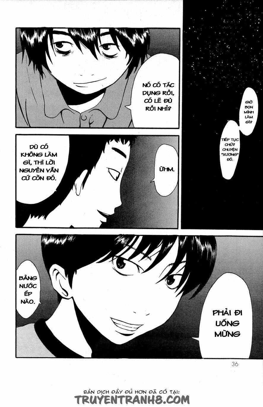 nhảy múa với ma quỷ chapter 1 38