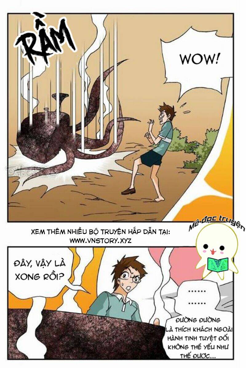 nhà có siêu dễ thương chapter 3 18