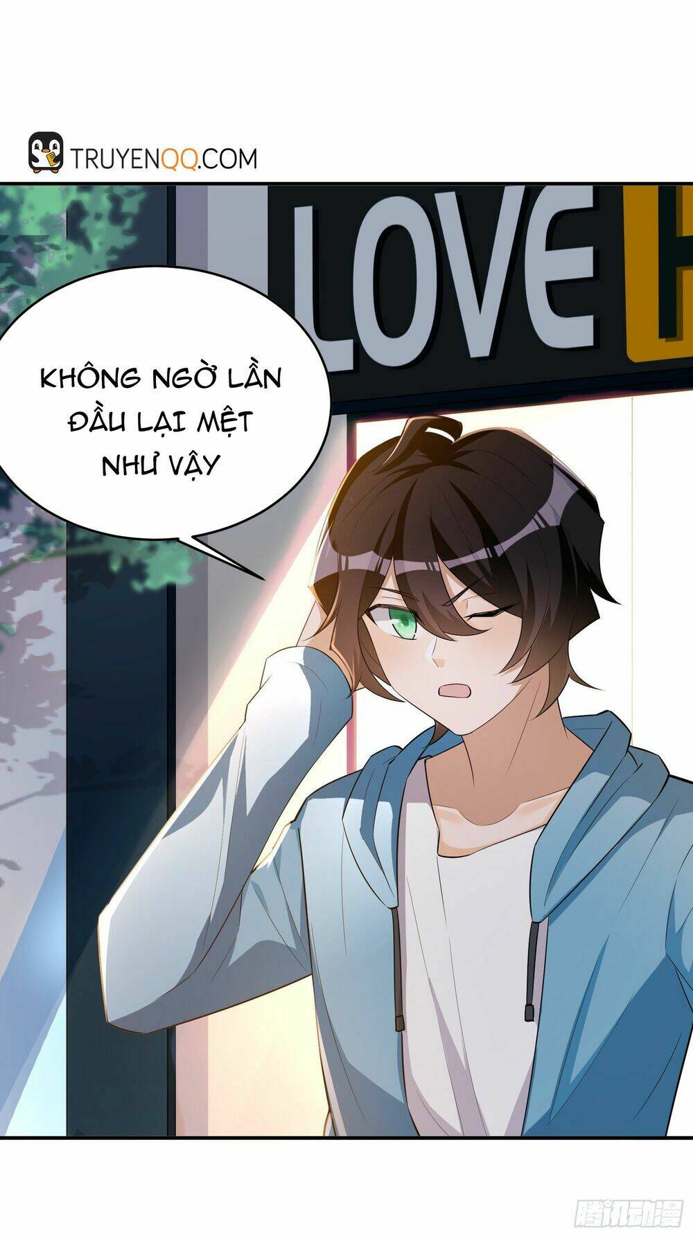 tôi thở cũng có thể mạnh hơn chapter 40 2