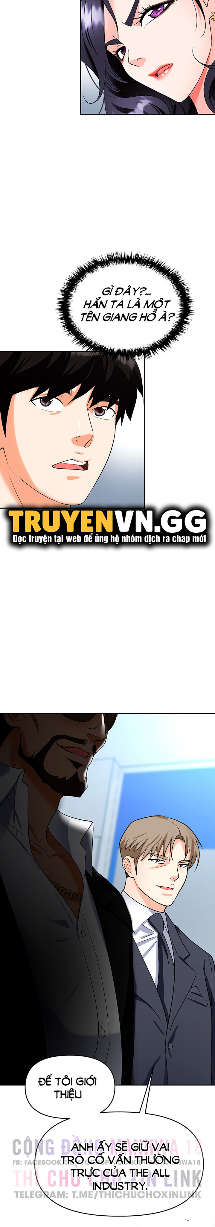 sập bẫy chapter 34 29