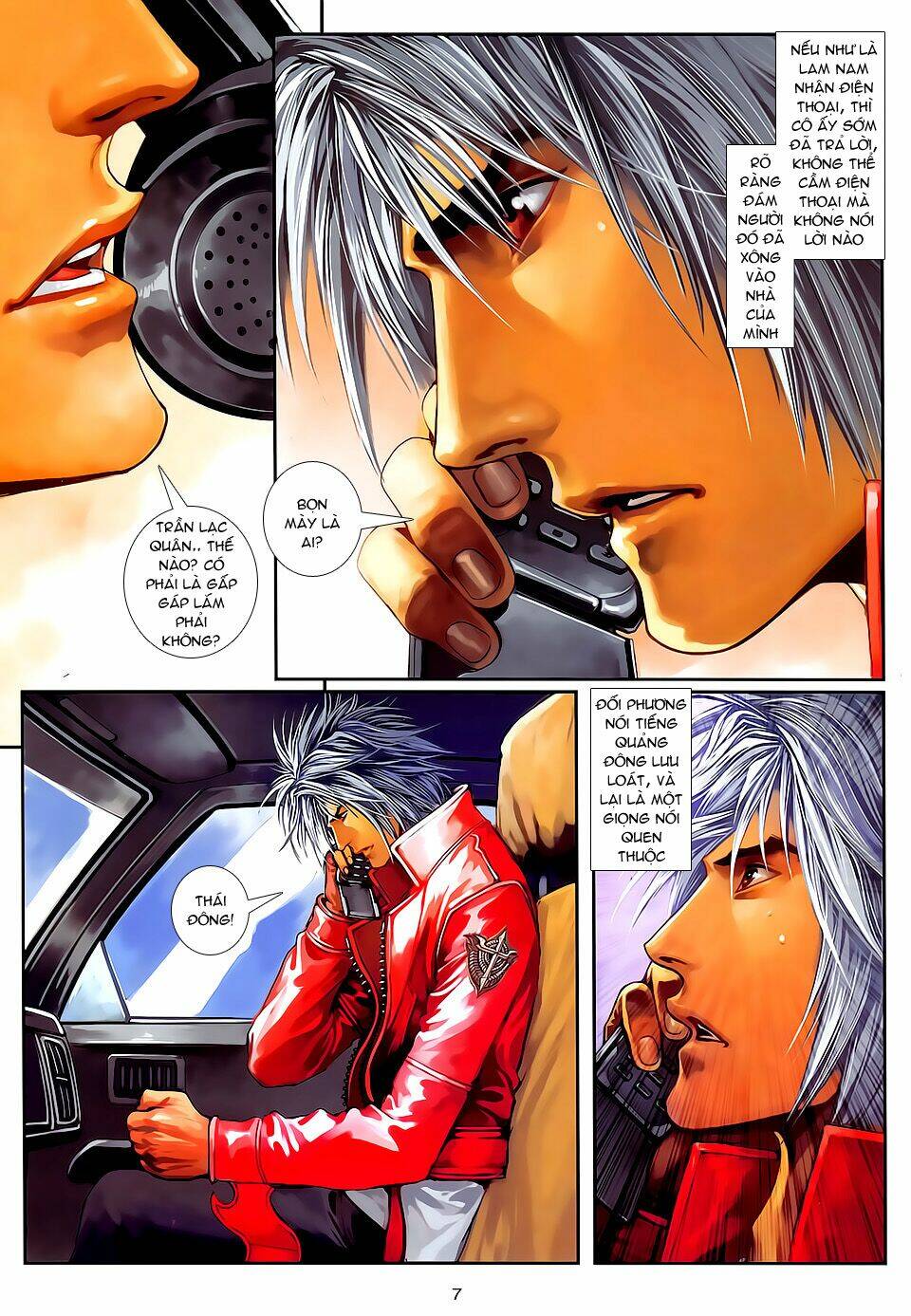 cửu long thành trại 2 chapter 58 7