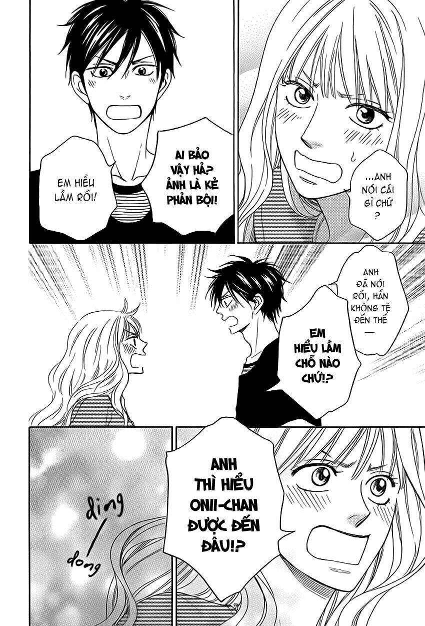 ameiro paradox chapter 7 14