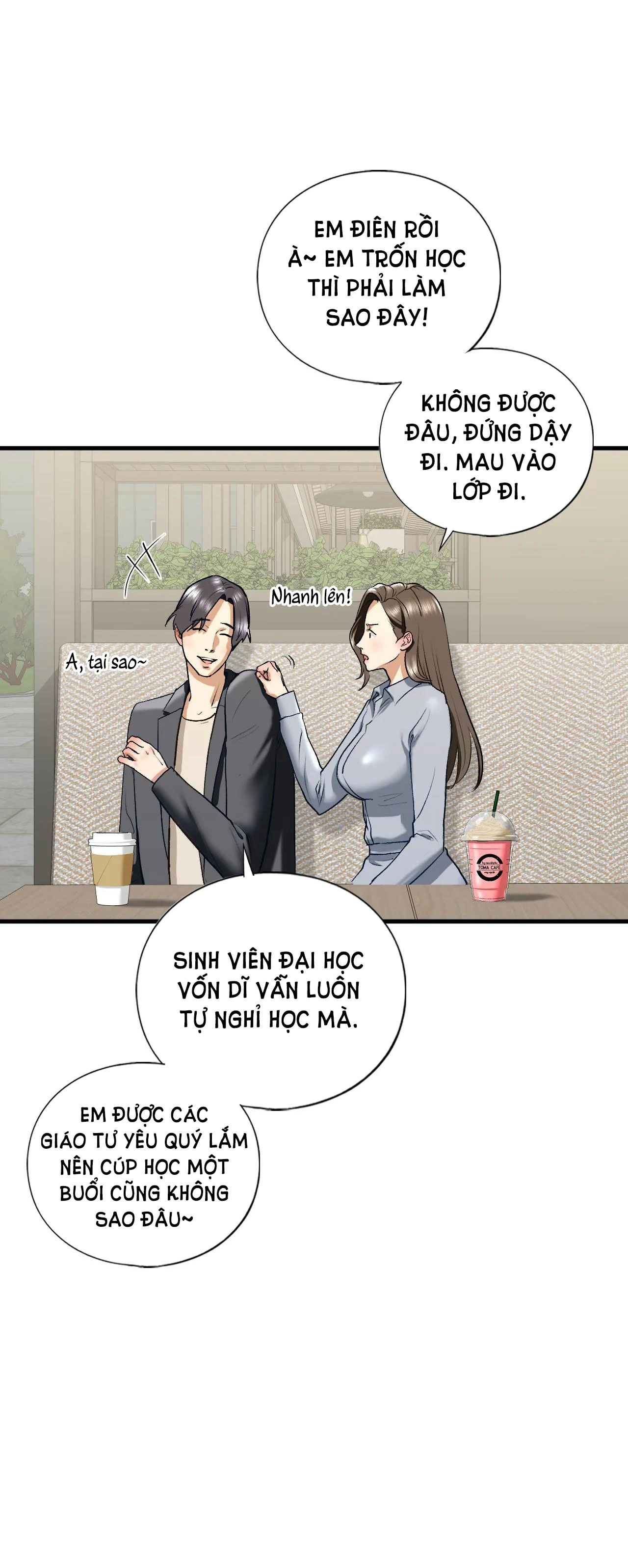 [18+] Chị Kế chapter 19.1 - Trang 29