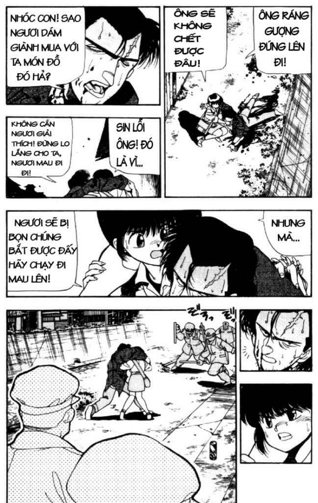 3x3 eyes chapter 34 12