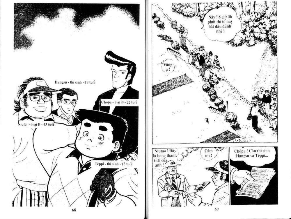 tân teppi chapter 11 33