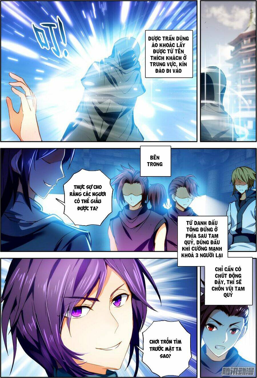 đấu phá thương khung ngoại truyện - dược lão truyền kỳ season 2 chapter 41 15