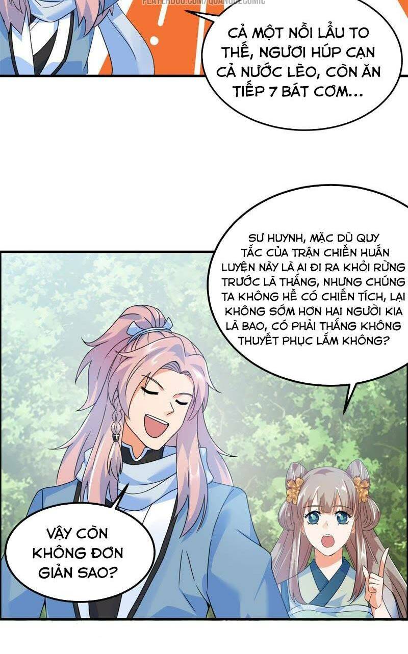 tối cường quang hoàn hệ thống chapter 31 16