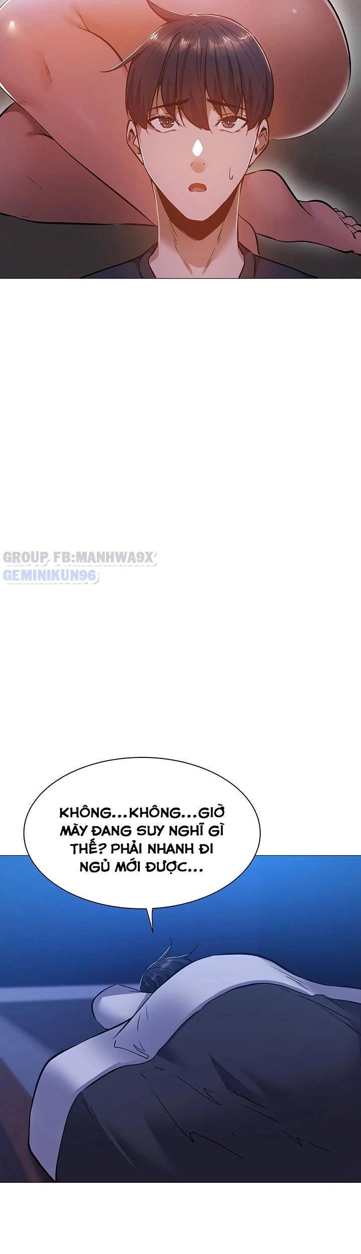 dưới mái nhà chung chapter 15 34