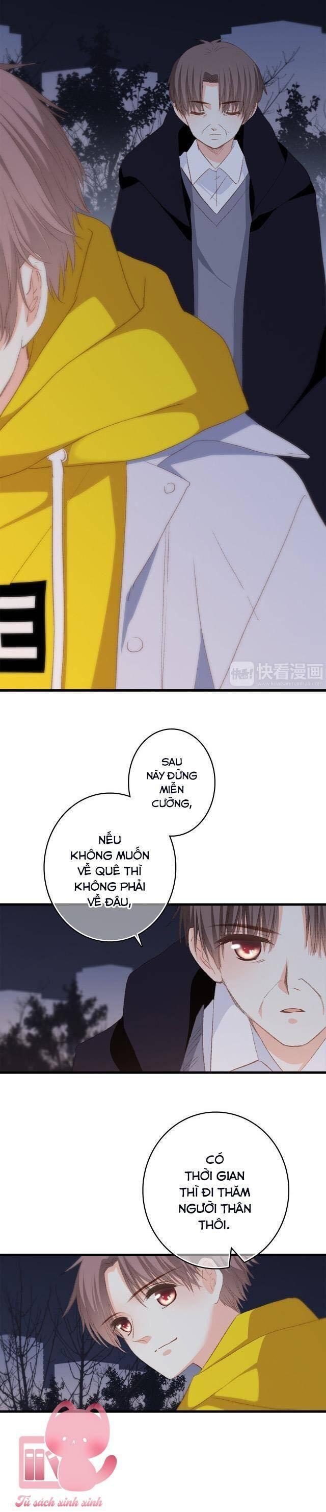 con tim rung động 2 chapter 103.1 27