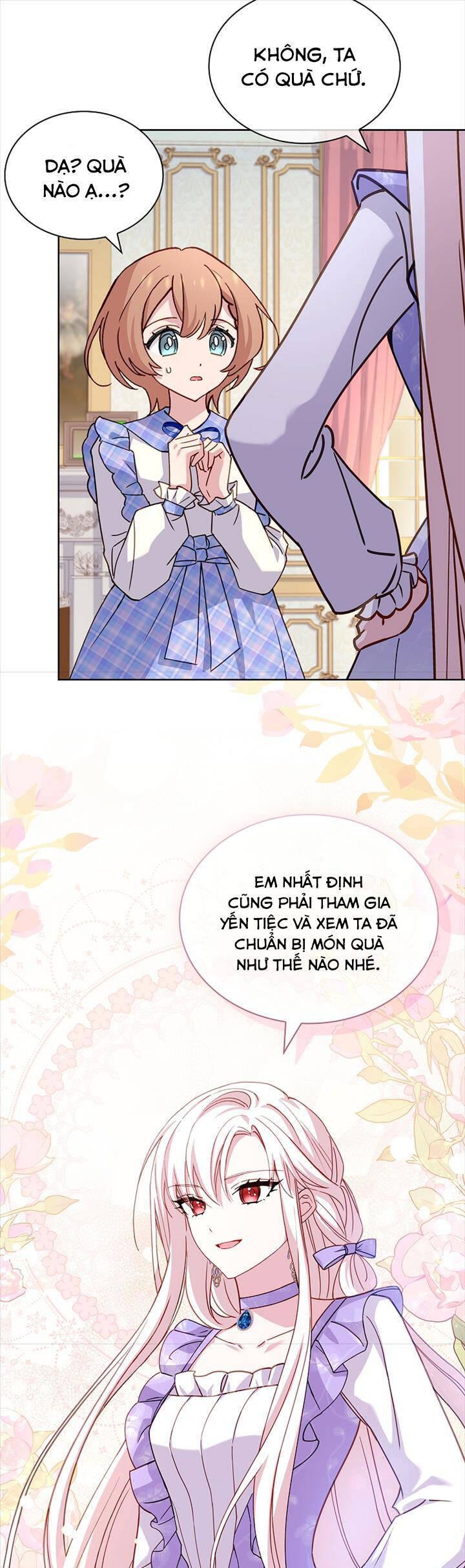 để yên cho tiểu thư hiền chapter 89 22