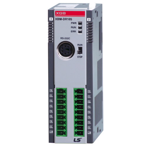 Bộ Điều Khiển Lập Trình Ls Xbm-Dr16S