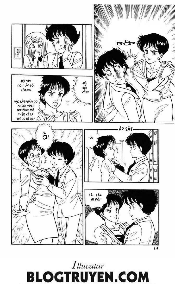 amai seikatsu - cuộc sống tươi đẹp chapter 9 15