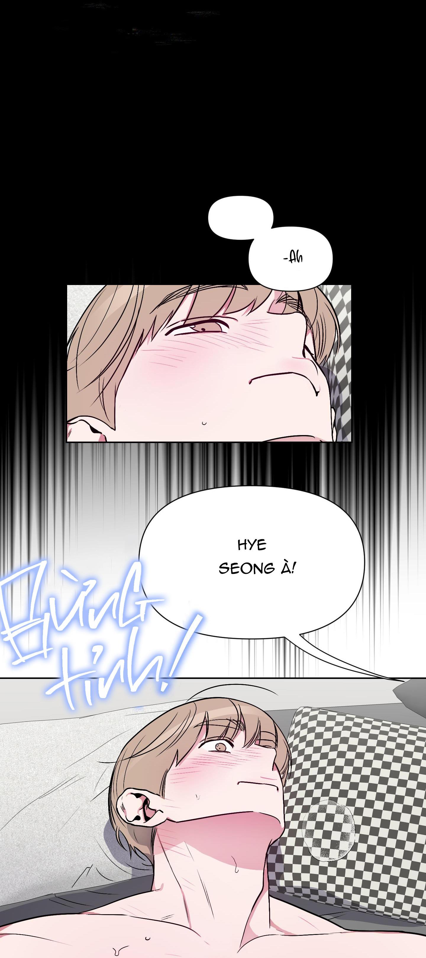 anh, hình như em tăng cân rồi chapter 3 21