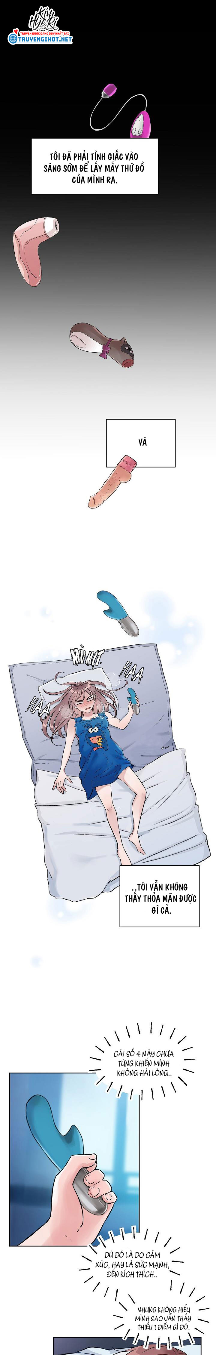 [18+] công tư phân minh chapter 15.3 1