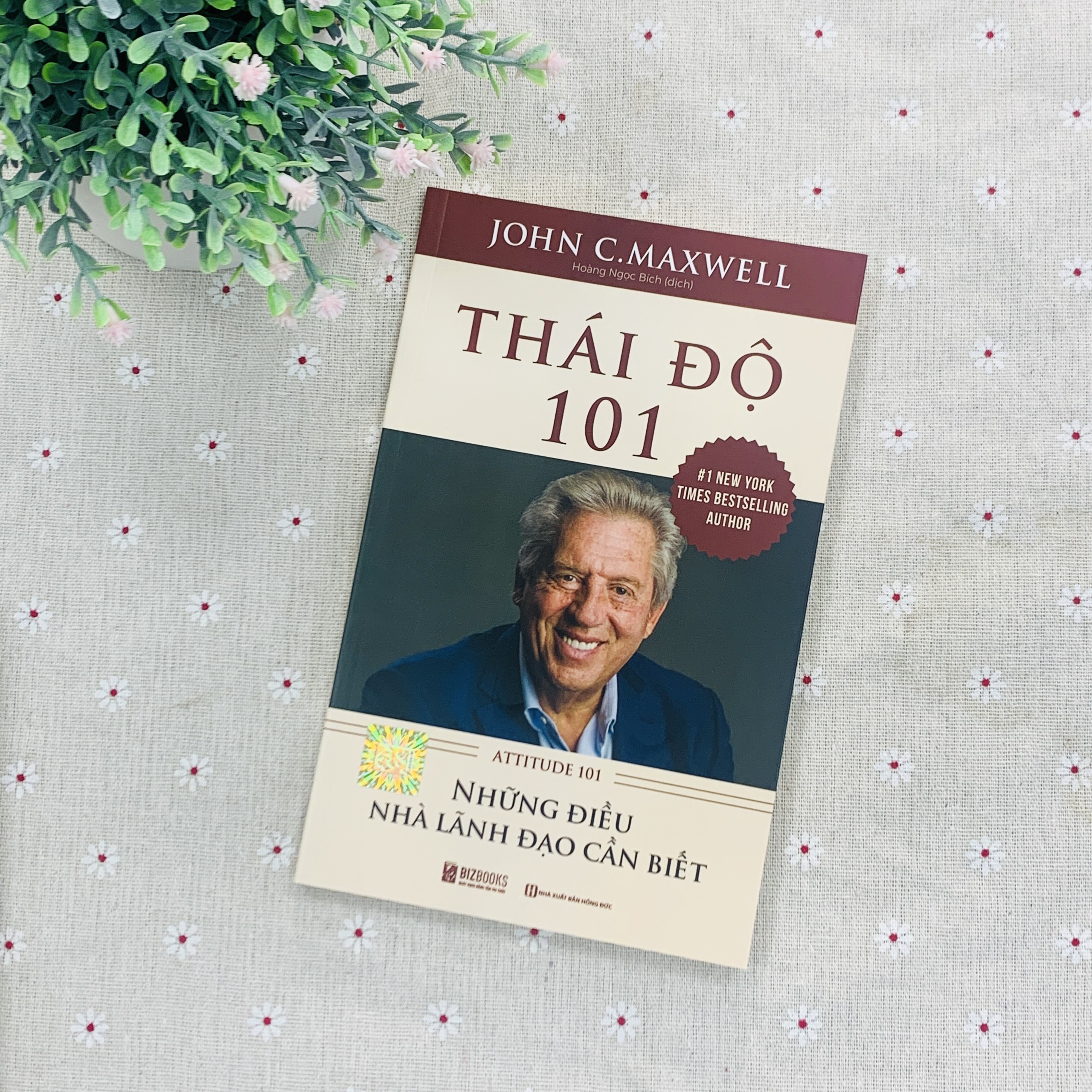 Combo 8 Cuốn 101 - Những Điều Nhà Lãnh Đạo Cần Biết - Tác Giả John C. Maxwell - Tái Bản 