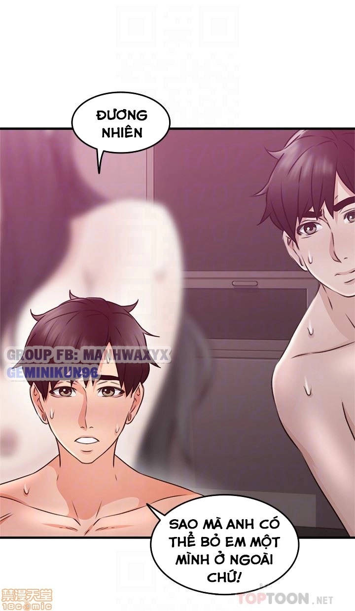 xoa dịu em đi chapter 13 22