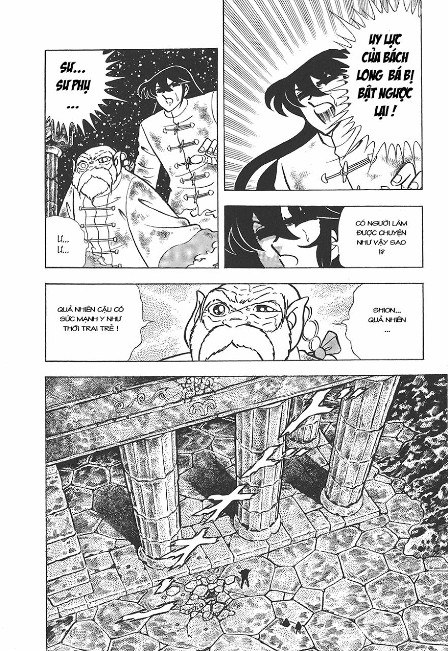 áo giáp vàng chapter 73 25