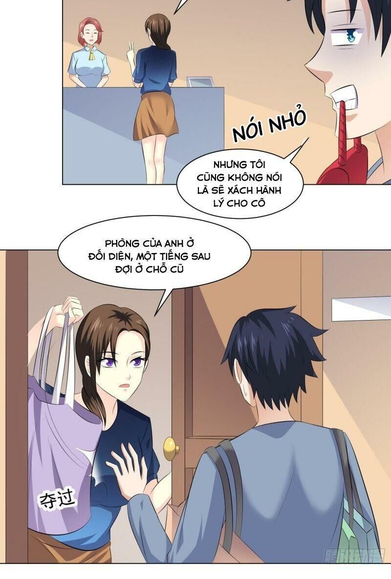 tên bảo vệ này có chút tà chapter 42 4