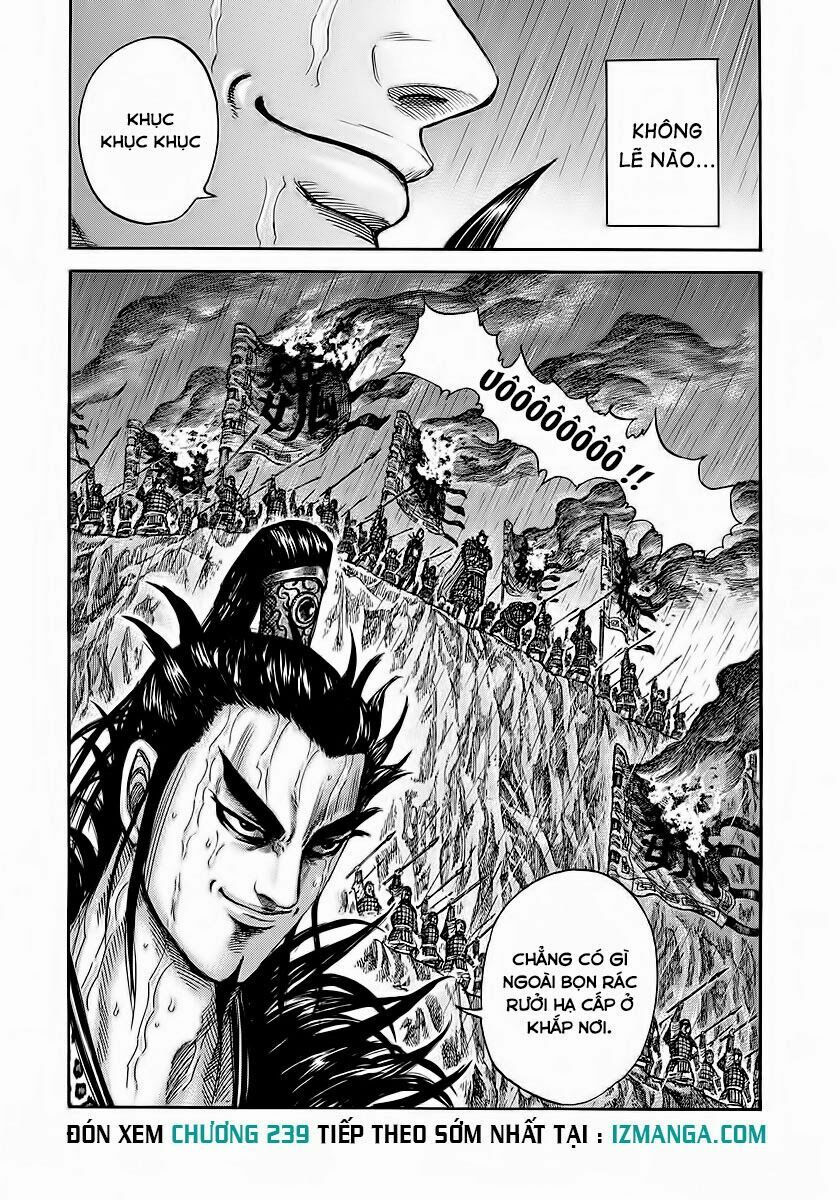 kingdom - vương giả thiên hạ chapter 238 18