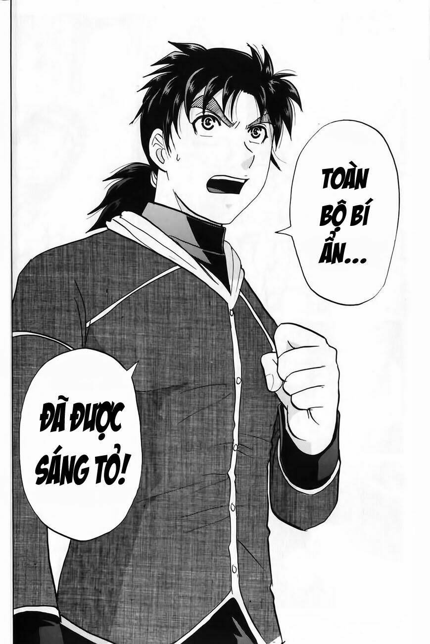 thám tử kindaichi - phần 2 chapter 47 19