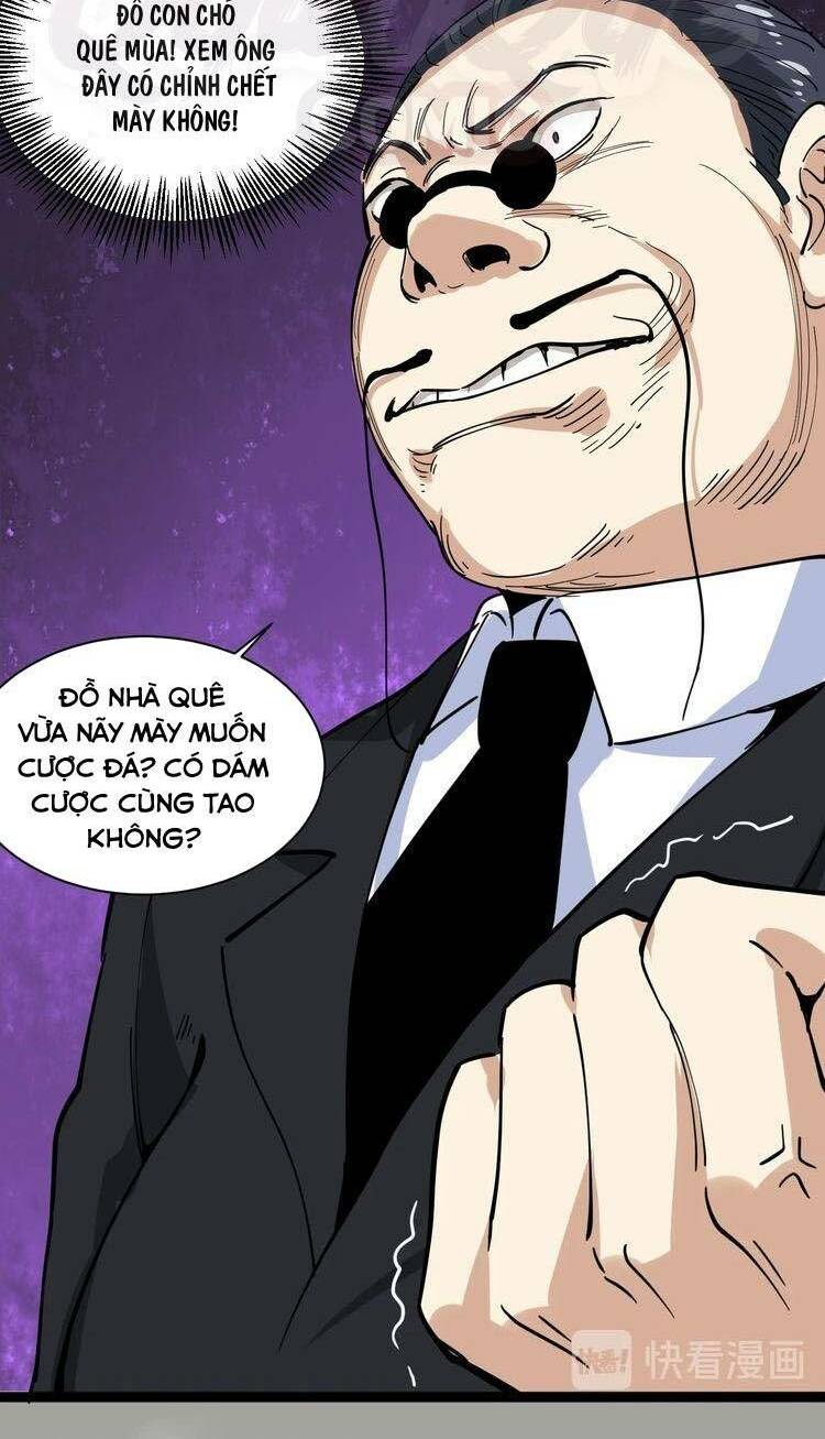 hồi xuân tiểu độc y chapter 31 11