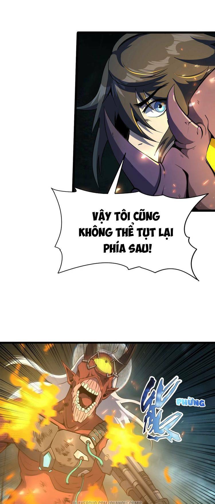 chào mừng đến thế giới cực lạc chapter 26 11