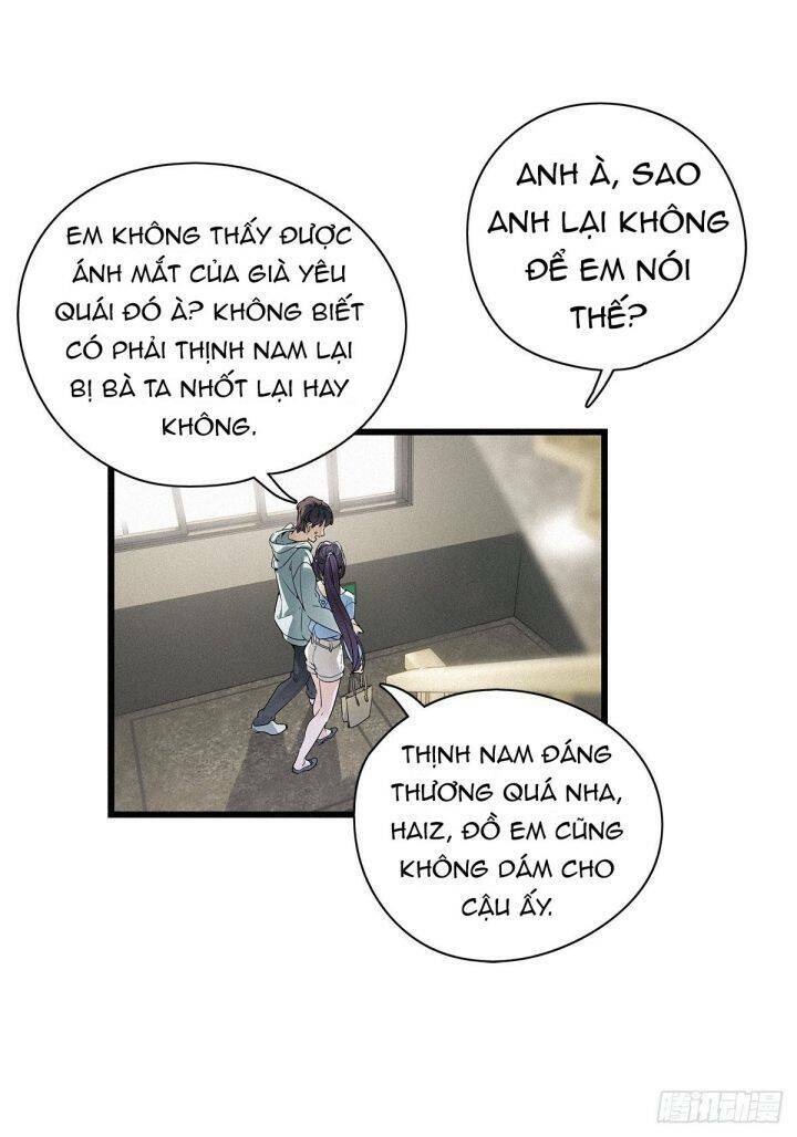 thỉnh quân nhập quái chapter 20 21