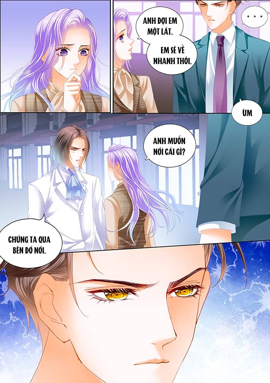 cuồng nhiệt boss, sủng thê xin kiềm chế chapter 26 4