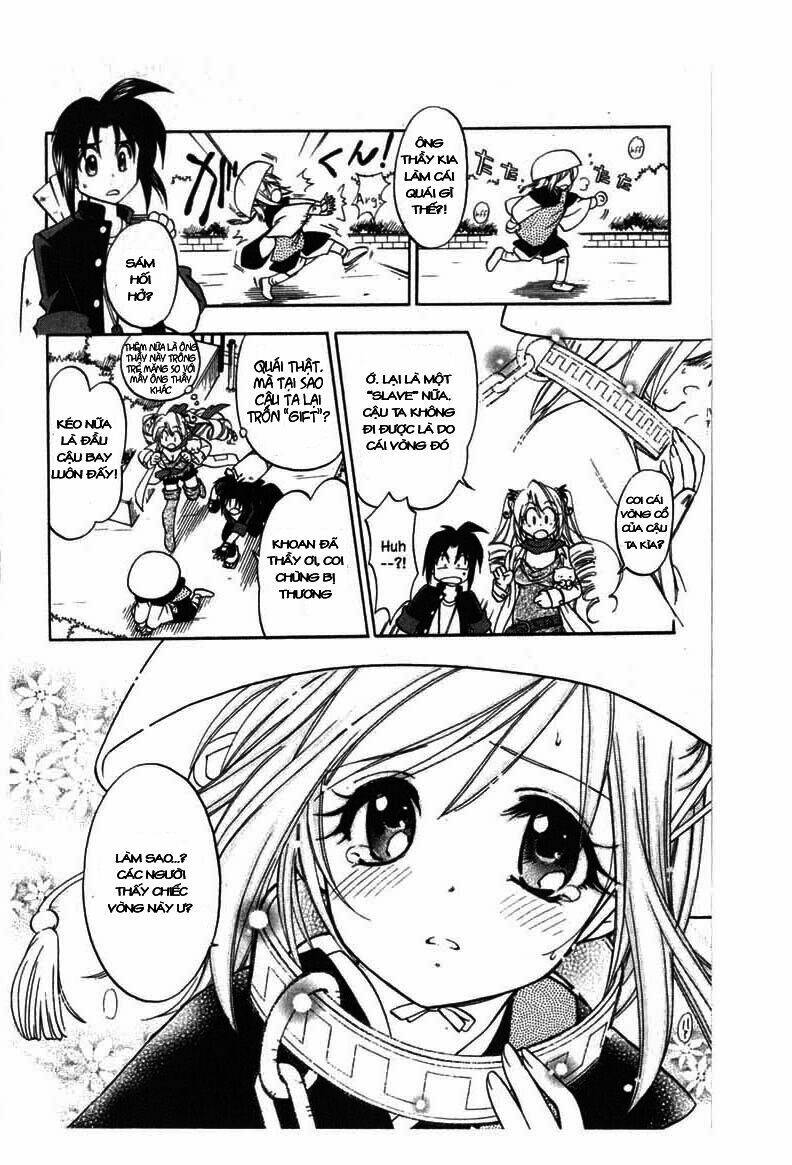 because i'm the goddess chapter 4 4