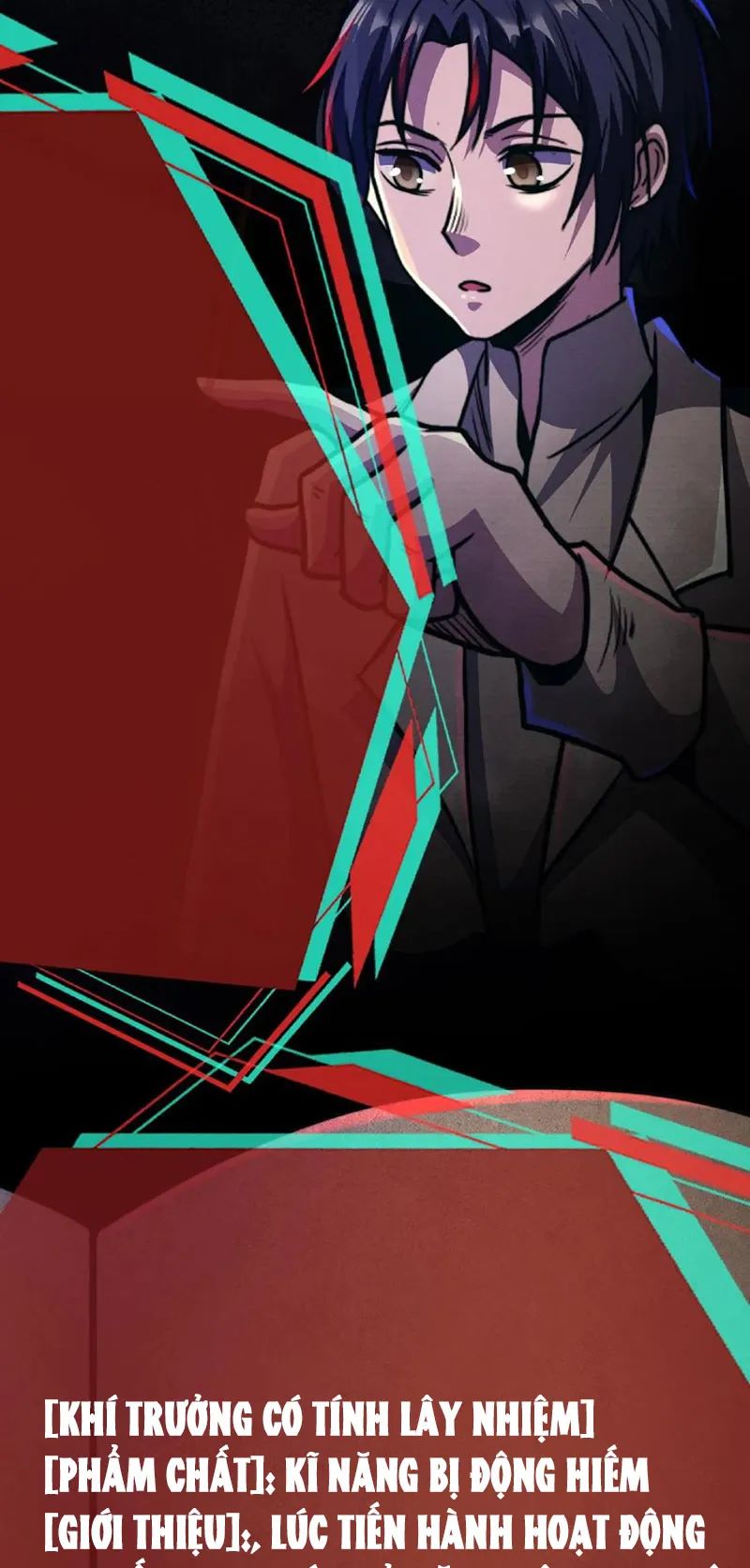 quỷ dị dược tề sư: bệnh nhân của ta đều là kinh khủng chapter 47 15