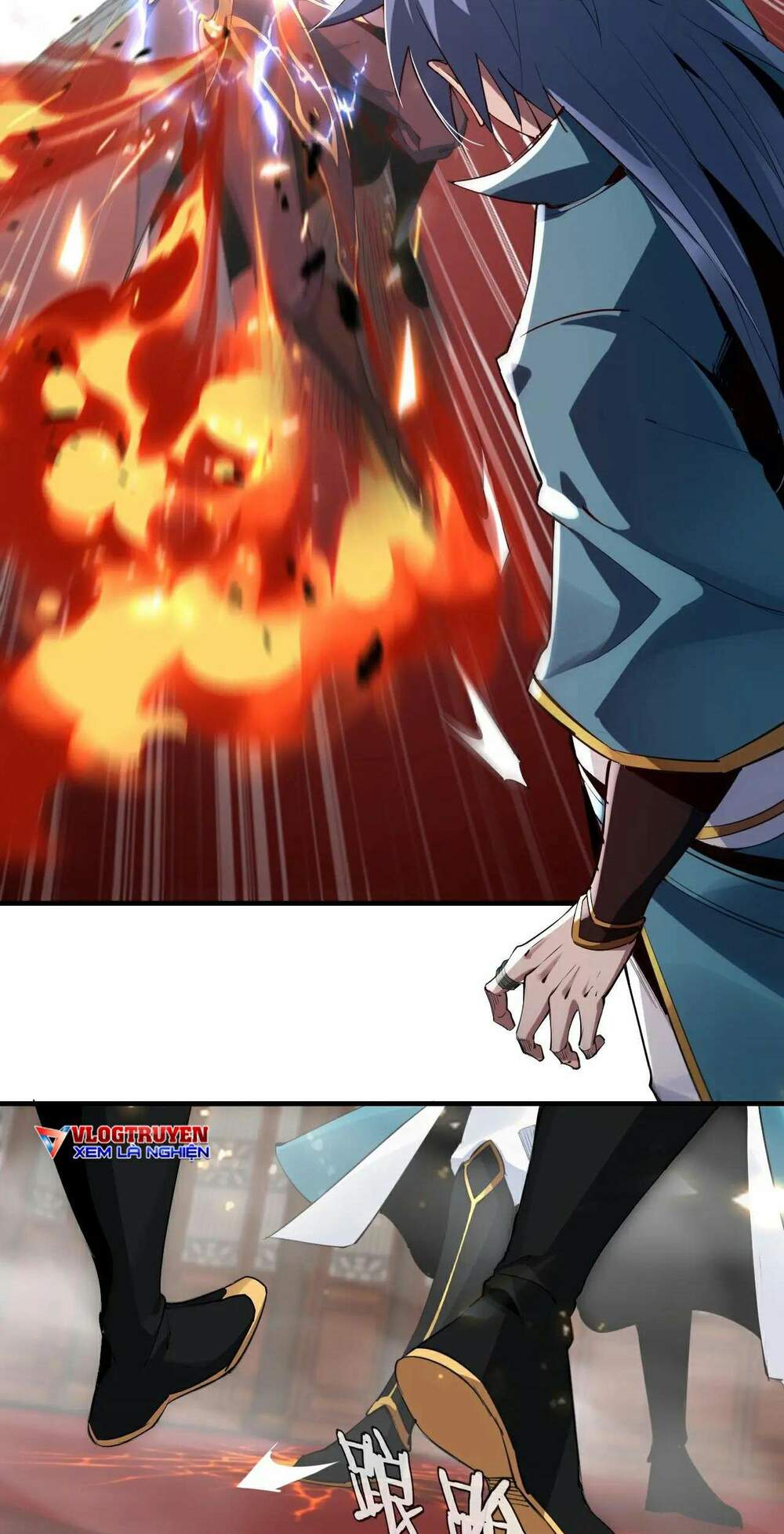 ta thiên mệnh đại phản phái [truyện chữ] chapter 1 46