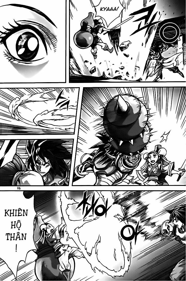 king of hell chapter 297 14