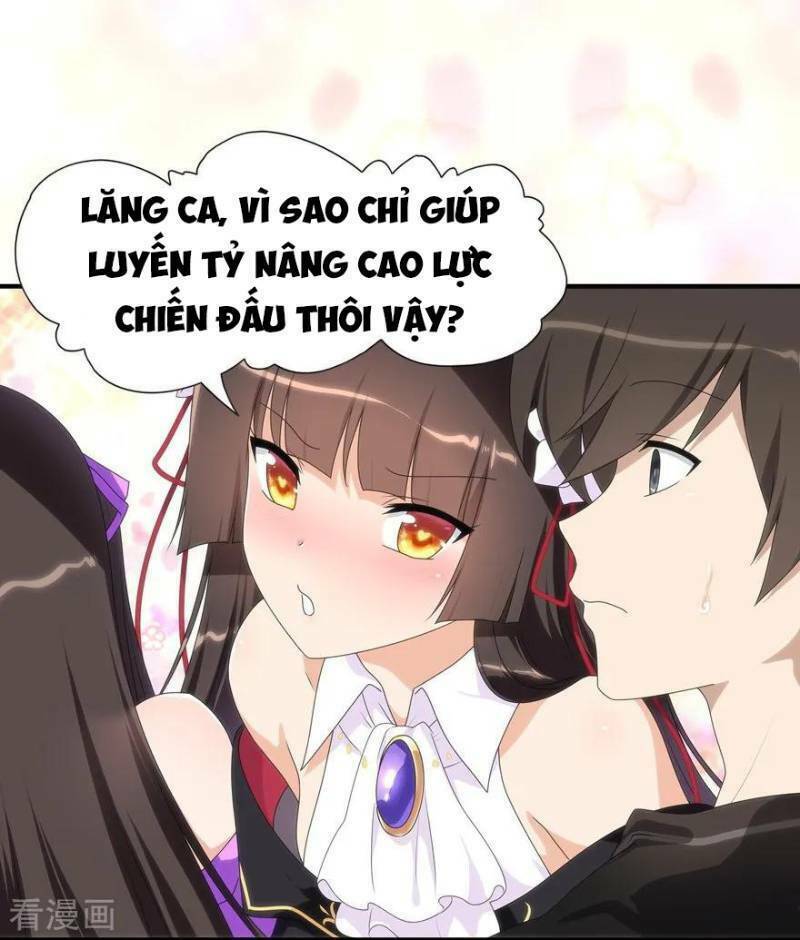 bạn gái virus của tôi chapter 108 23
