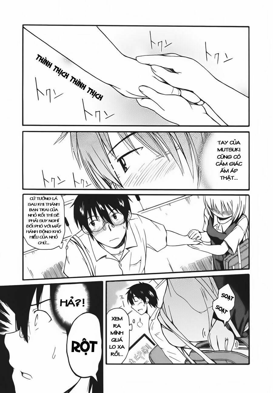 koharu no hibi chapter 7 26