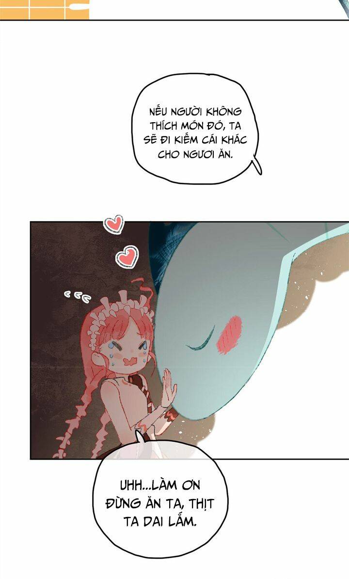 một ngày nọ tôi nhặt được một chú rồng chapter 7 13