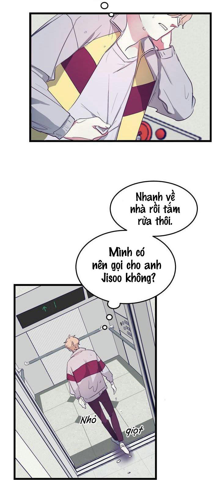 Cậu Còn Non Và Xanh Lắm chapter 1