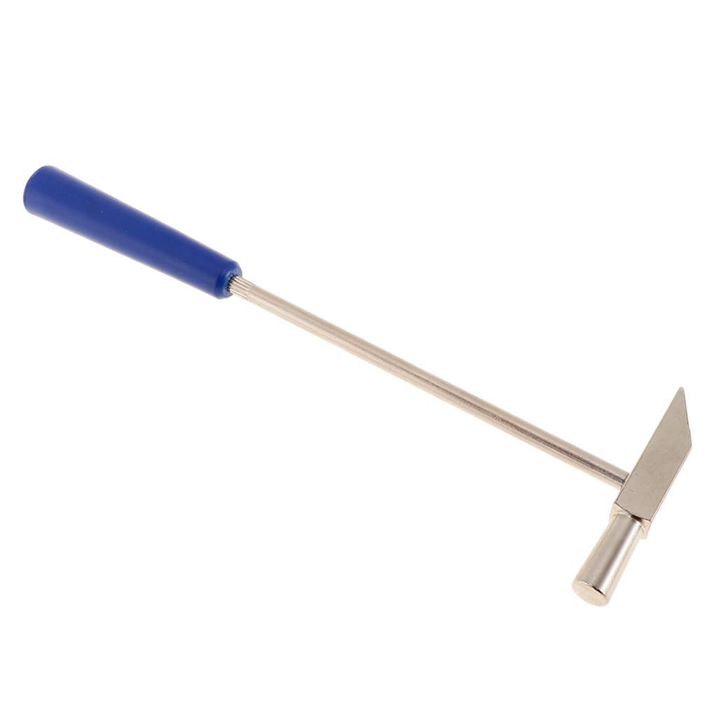 Professional Jewelers Stainless Steel Hammer Jewelry Repair Tool Accessory