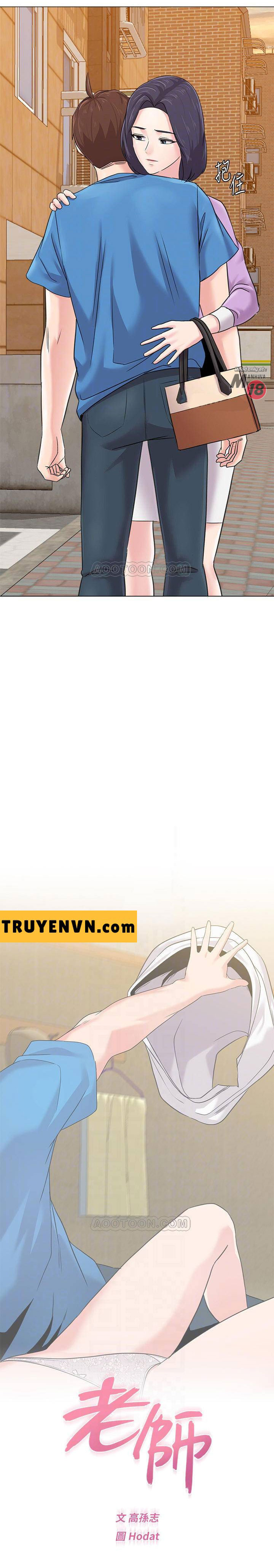 cô giáo bán thân chapter 58 10