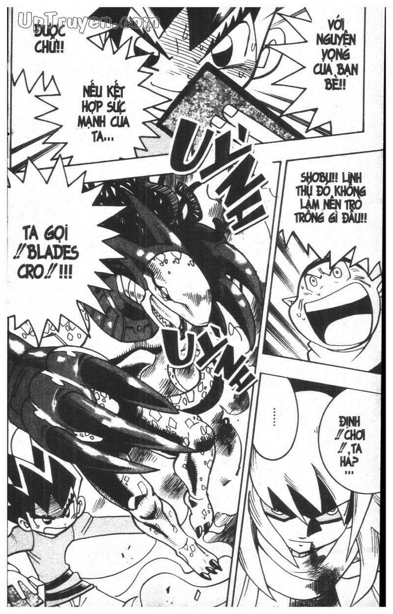 duel masters chapter 7 123