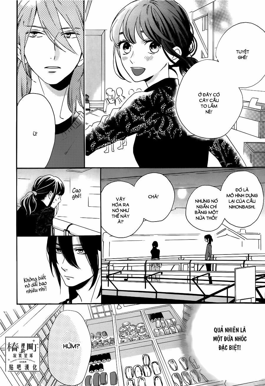 những đóa sơn trà kia, sẽ vì em mà đơm hoa khoe sắc chapter 34 4