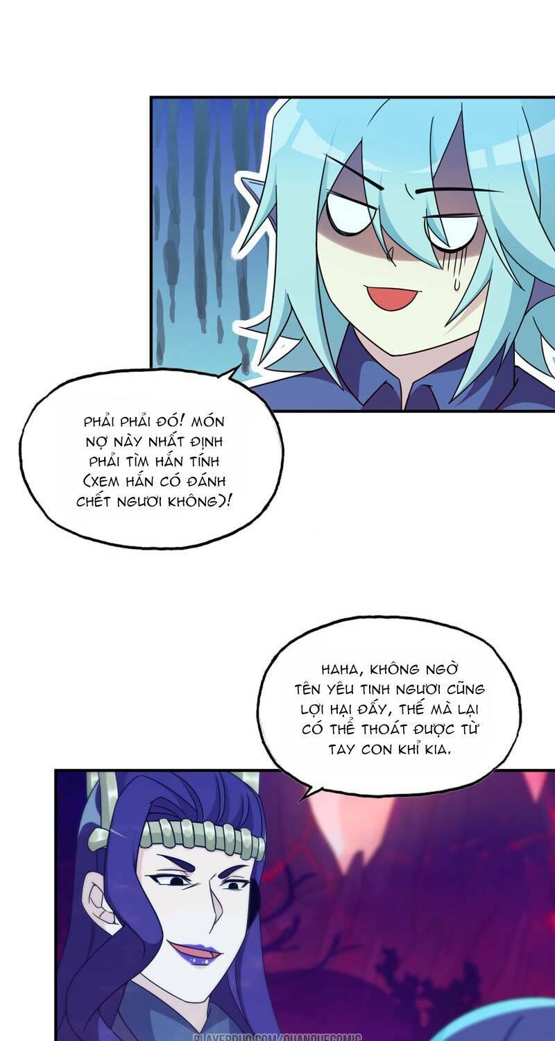 khởi đầu bằng một con côn chapter 42 21