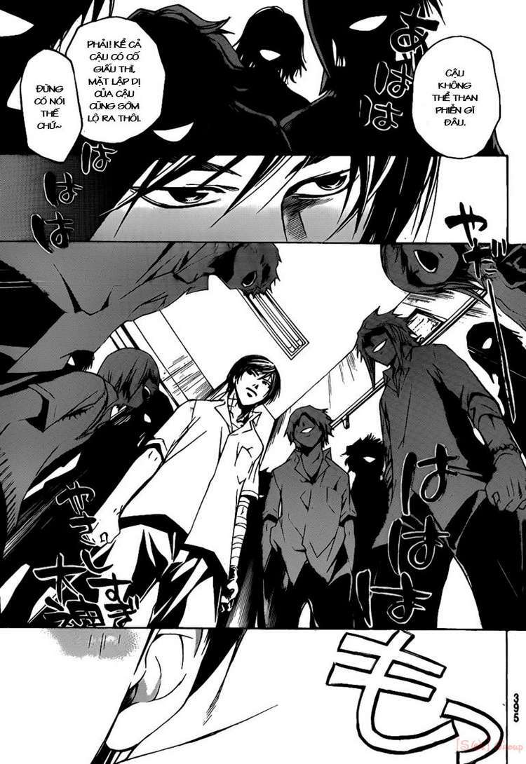 code breaker chapter 98 5