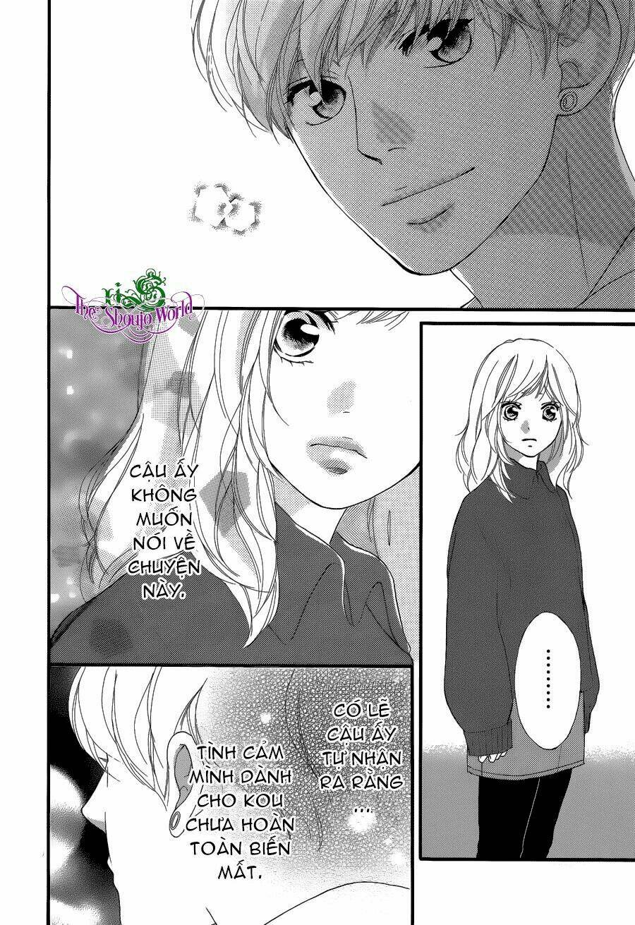 mối tình tuổi thanh xuân chapter 42 33