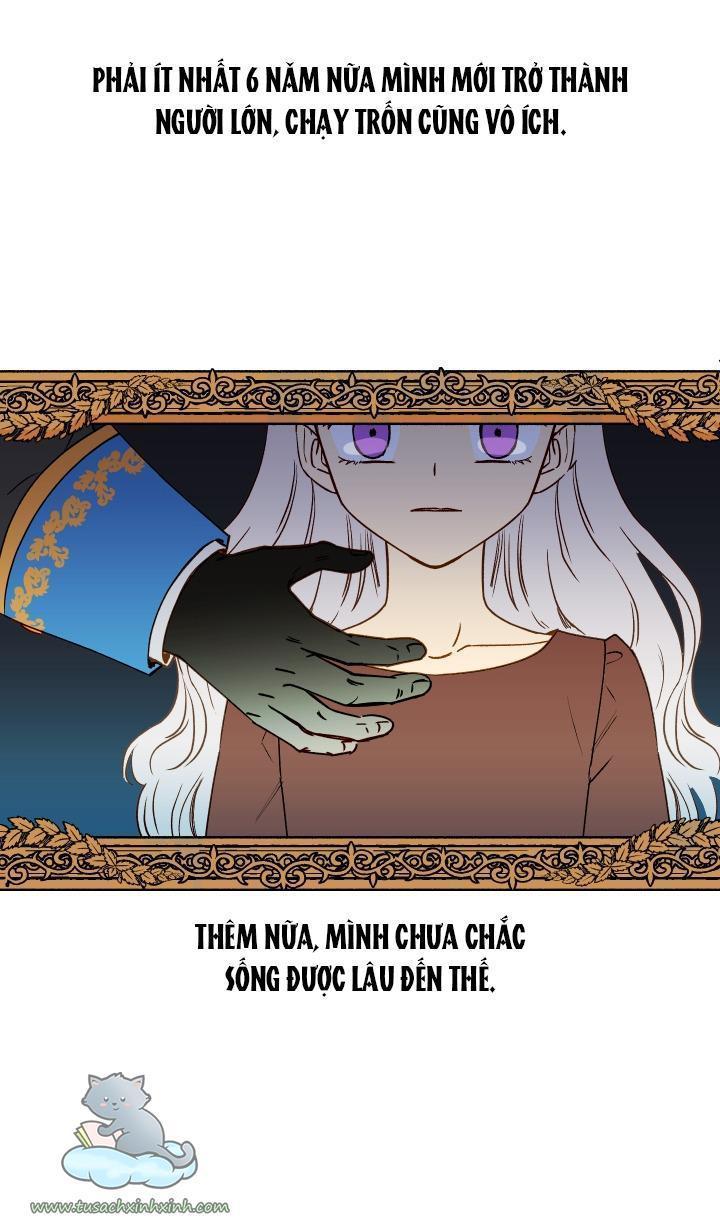 công nương khế ước của gia tộc công tước quái vật chapter 2 21