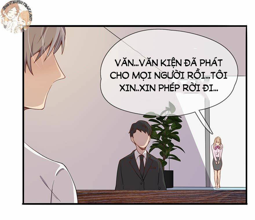 tổng tài đại nhân tâm thiếu nữ chapter 1 4