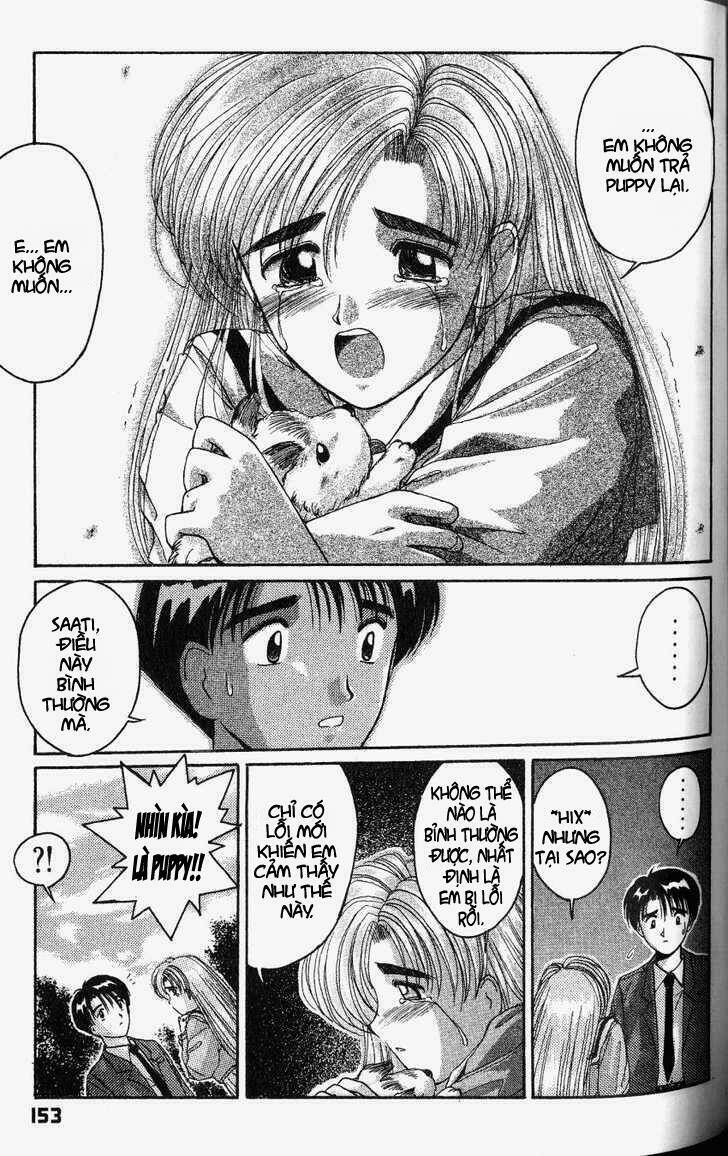 ai ga tomaranai! chapter 22 28