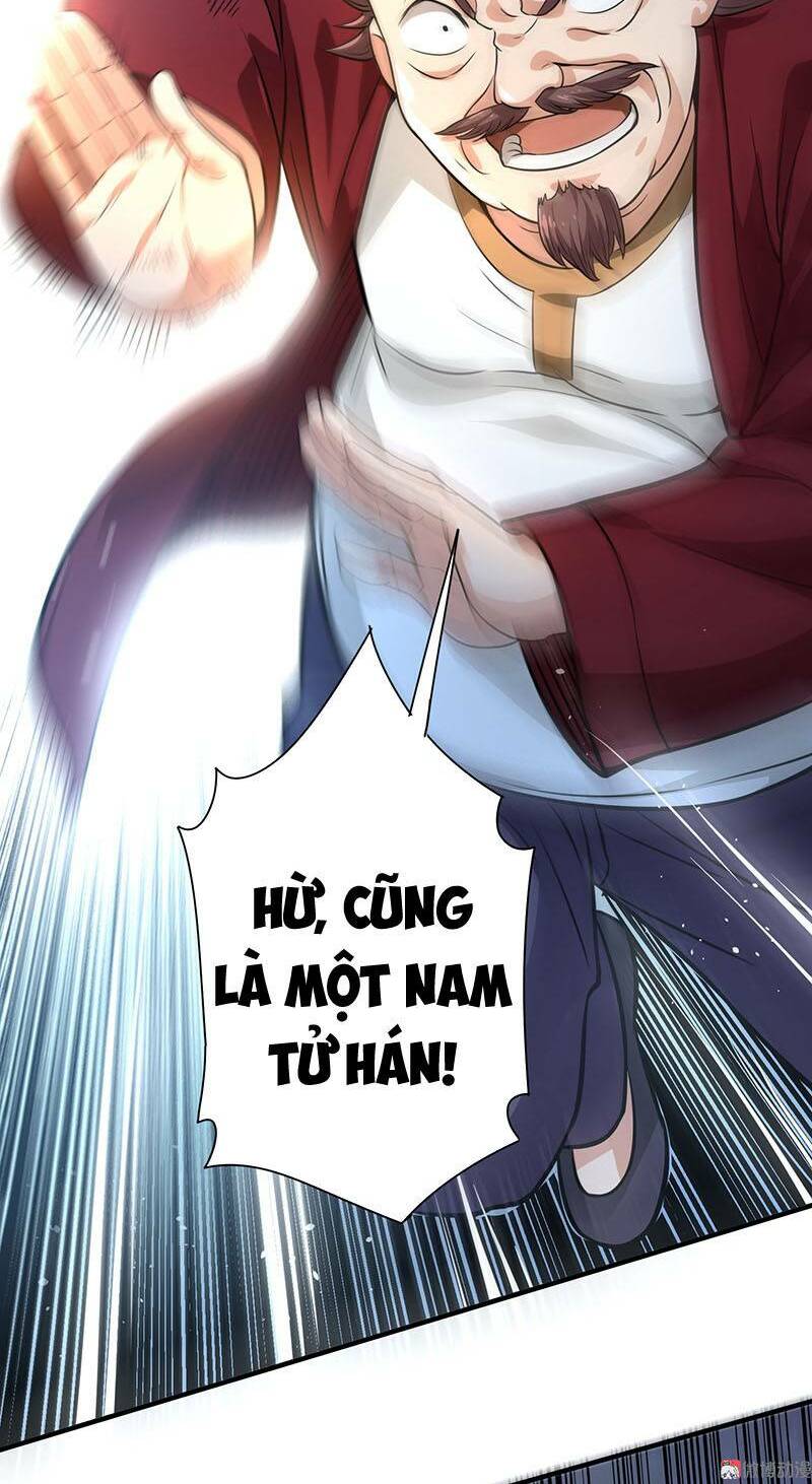 vú em hộ hoa chapter 25 20