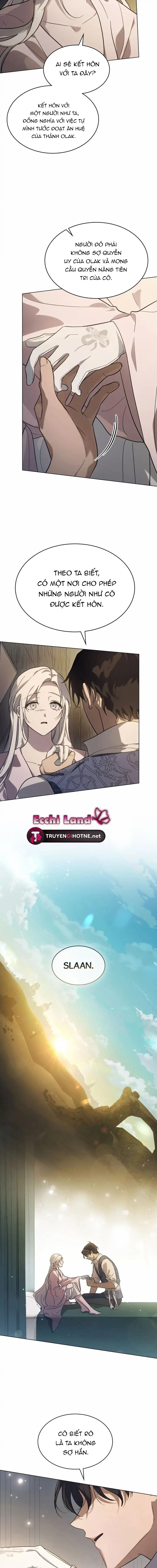 Định Mệnh An Bài Đôi Ta chapter 5.2 - Trang 7