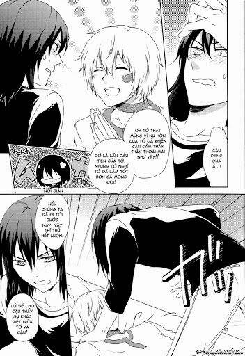 no.6 dj - kiss kiss kiss chapter 1 16