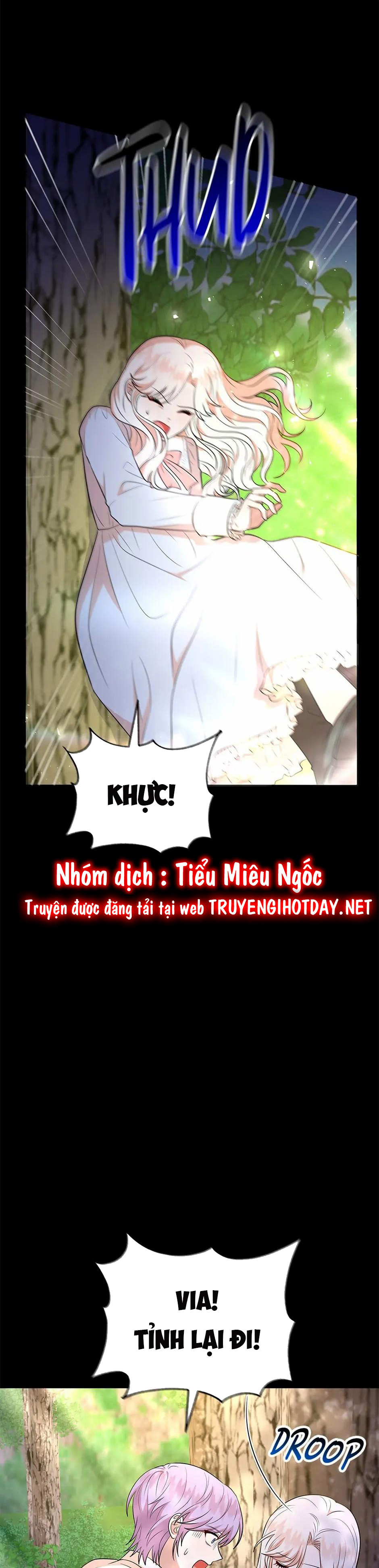 diễn vai ác nữ cũng thật khó khăn chapter 64 20